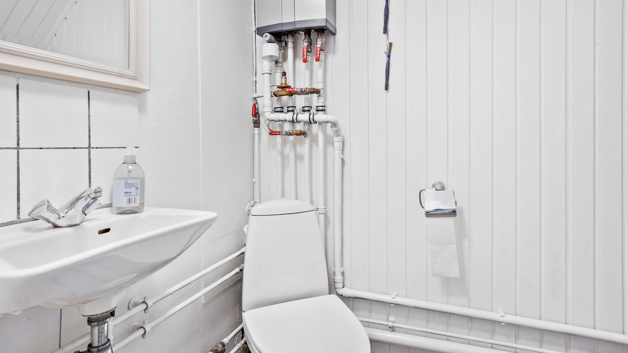 Photo of Bathroom in Faaborg