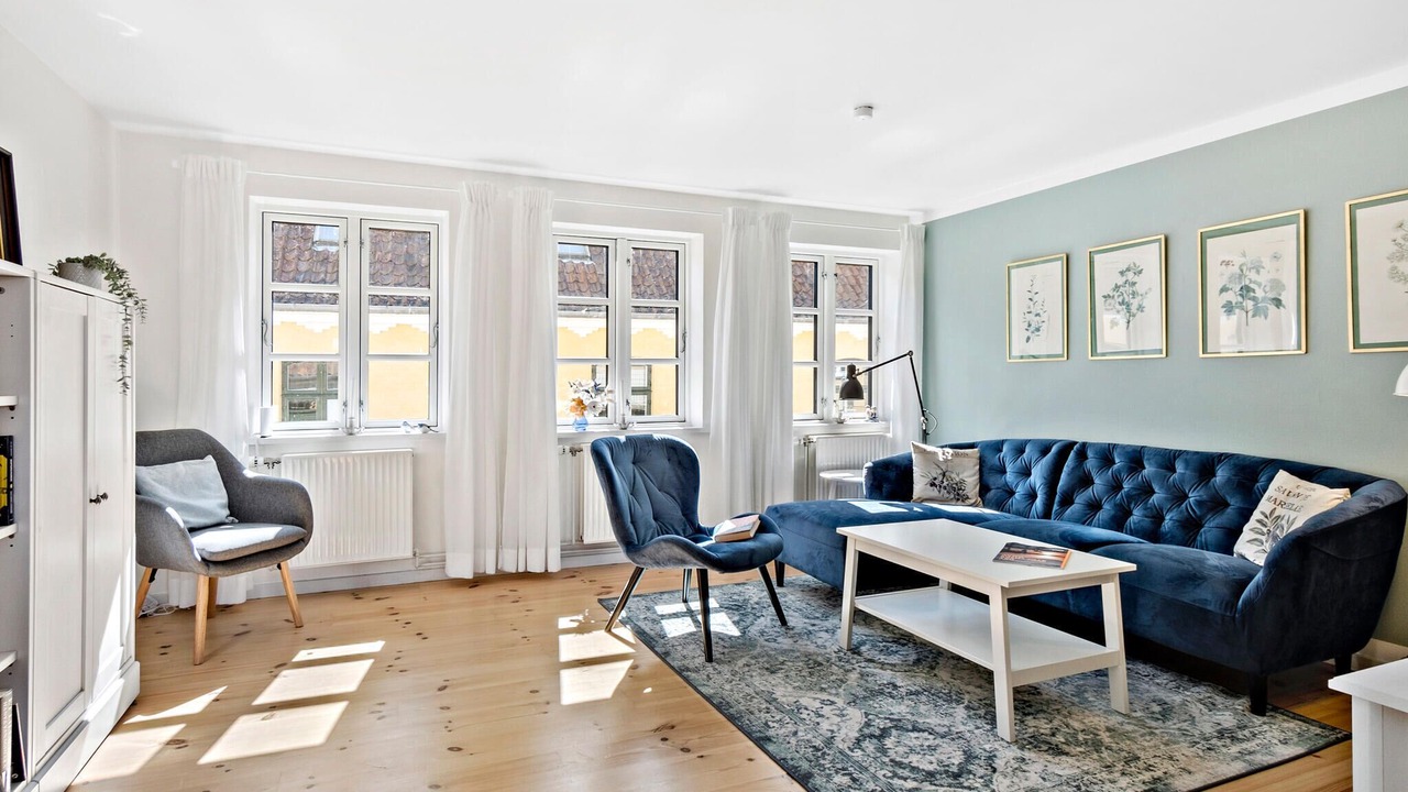 Photo of Bedroom in Faaborg