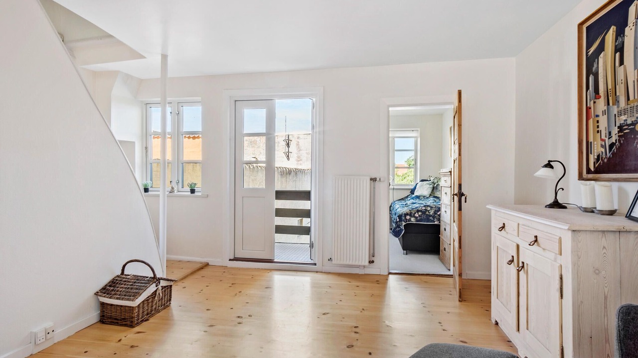 Photo of Bedroom in Faaborg