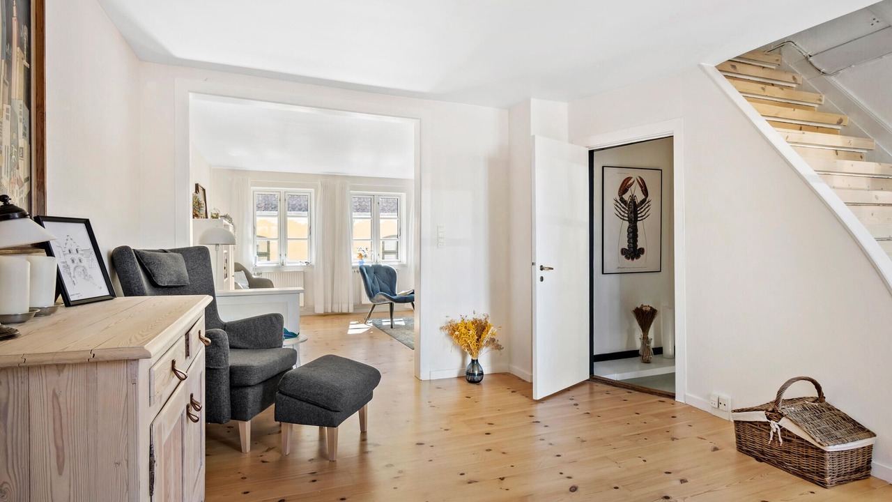 Photo of Bedroom in Faaborg