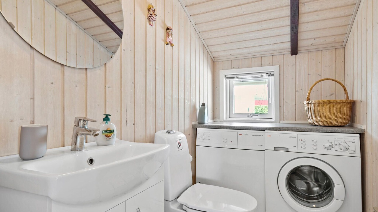 Photo of Bathroom in Grønninghoved Strand