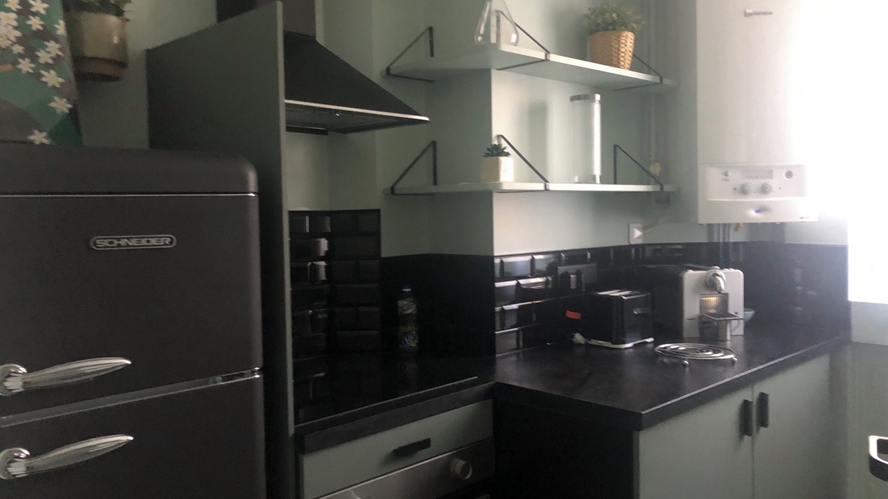 Photo of Kitchen in Saint-Fargeau