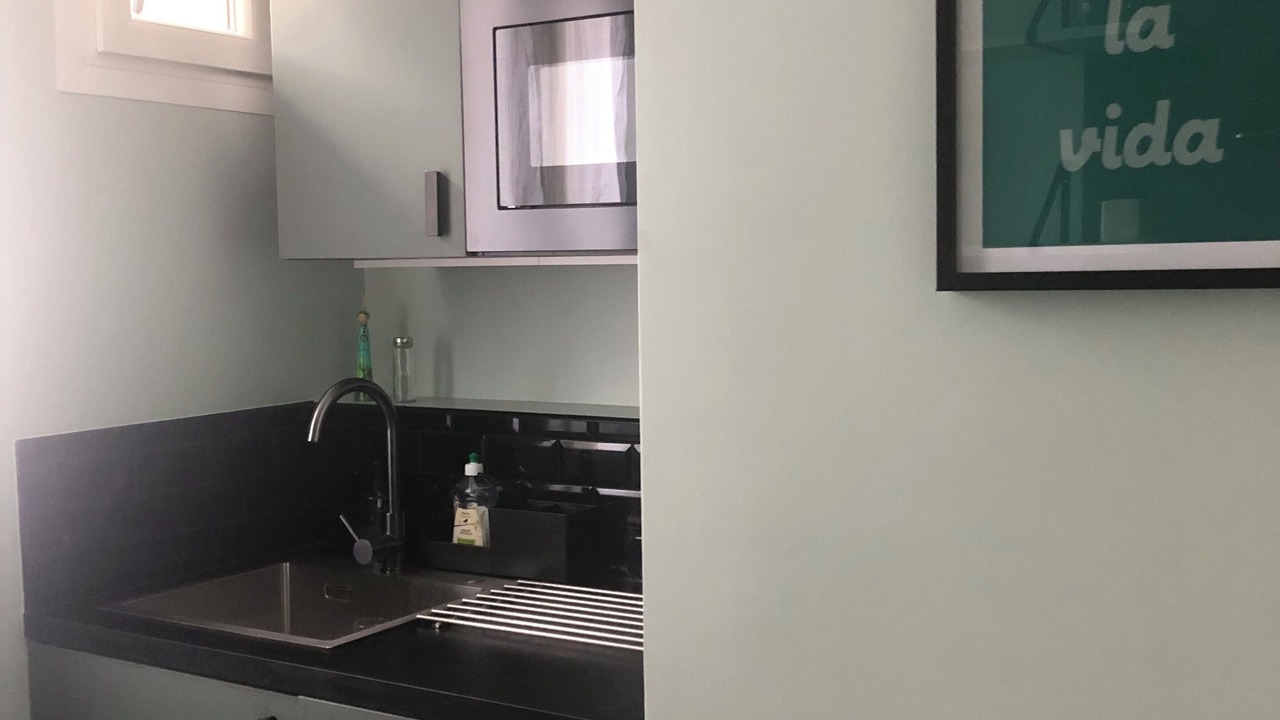 Photo of Kitchen in Saint-Fargeau