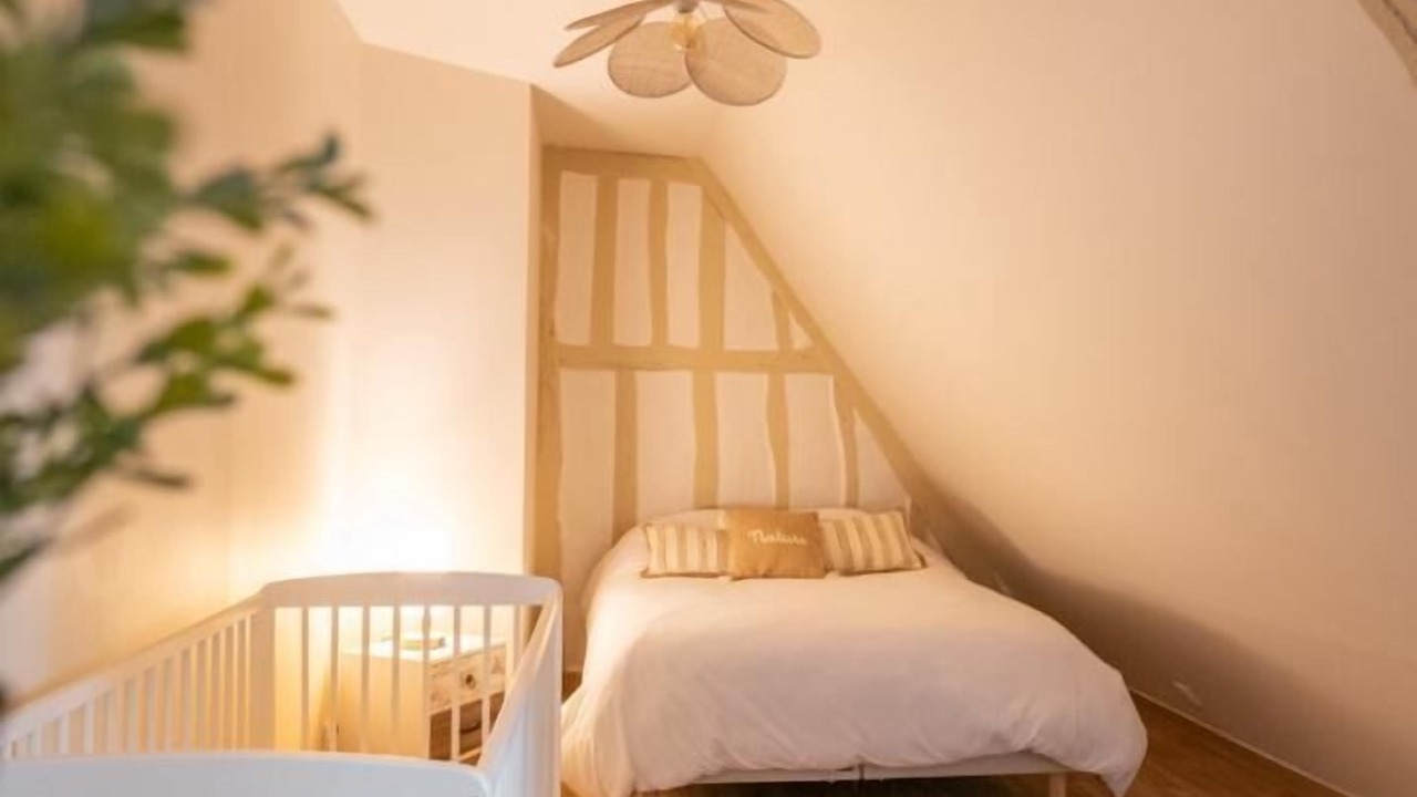Photo of Bedroom in Sainte-Marie-au-Bosc