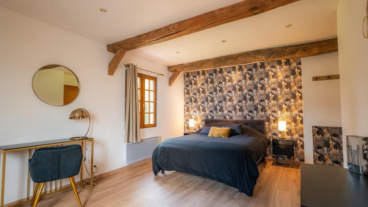 Photo of Bedroom in Sainte-Marie-au-Bosc