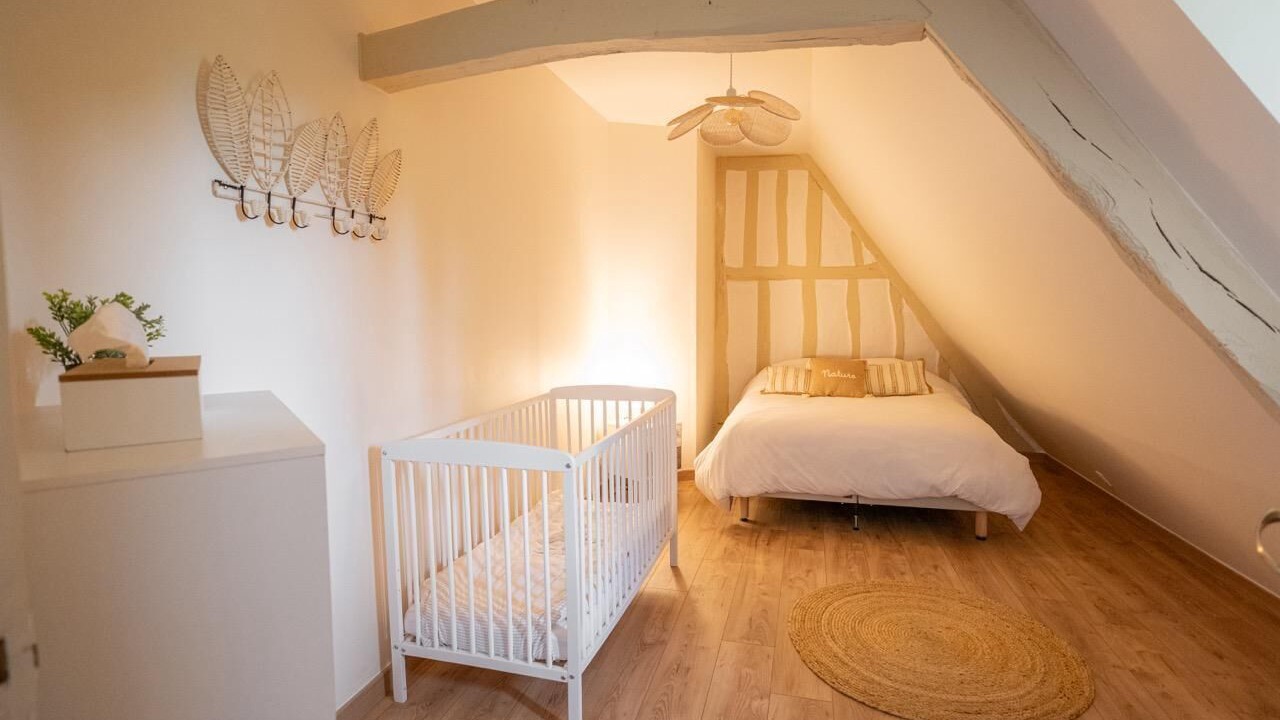 Photo of Bedroom in Sainte-Marie-au-Bosc