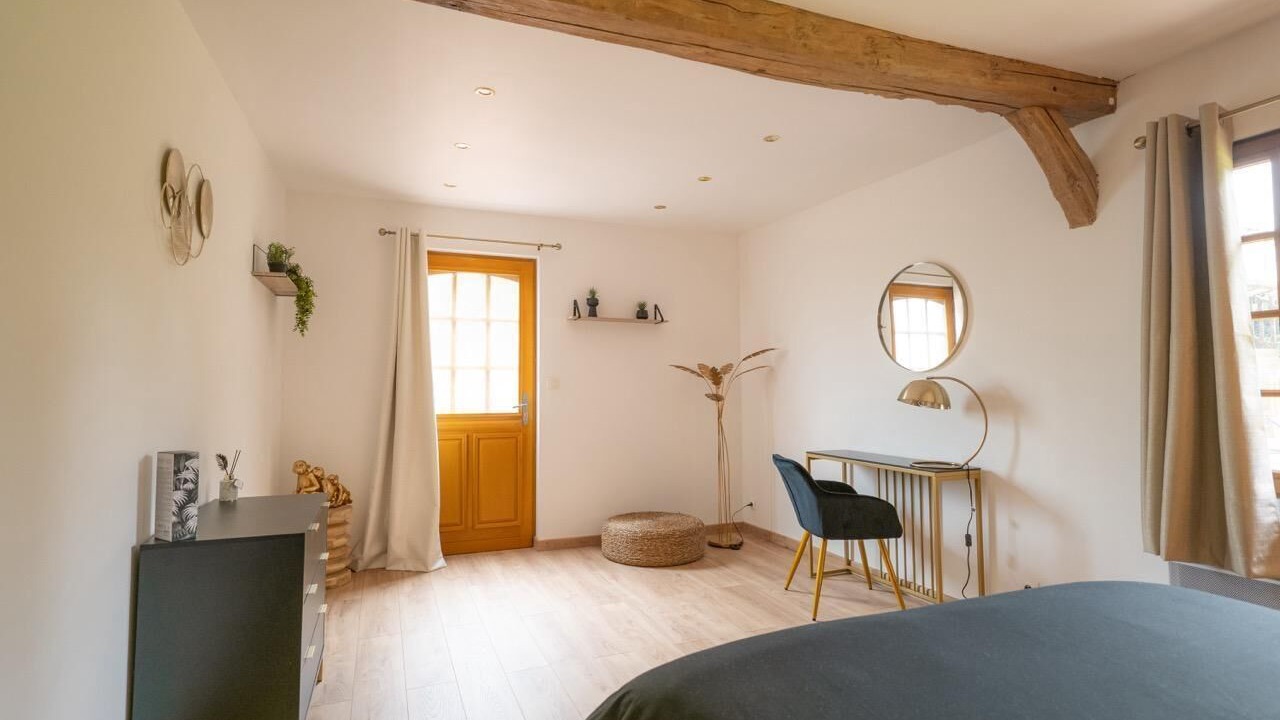 Photo of Bedroom in Sainte-Marie-au-Bosc