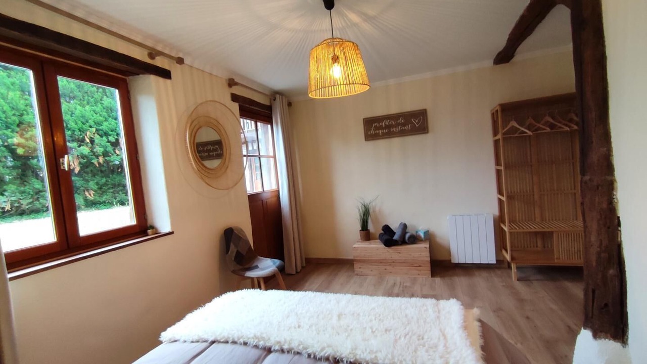 Photo of Bedroom in Sainte-Marie-au-Bosc