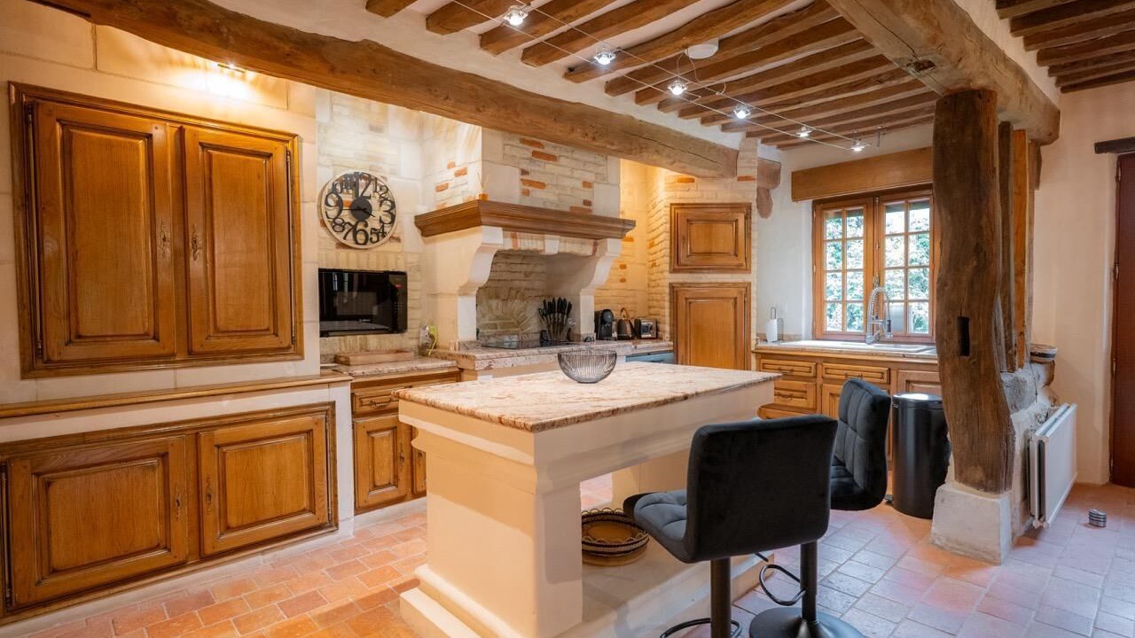 Photo of Kitchen in Sainte-Marie-au-Bosc