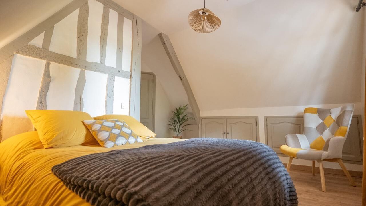 Photo of Bedroom in Sainte-Marie-au-Bosc
