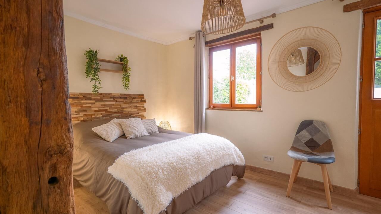 Photo of Bedroom in Sainte-Marie-au-Bosc