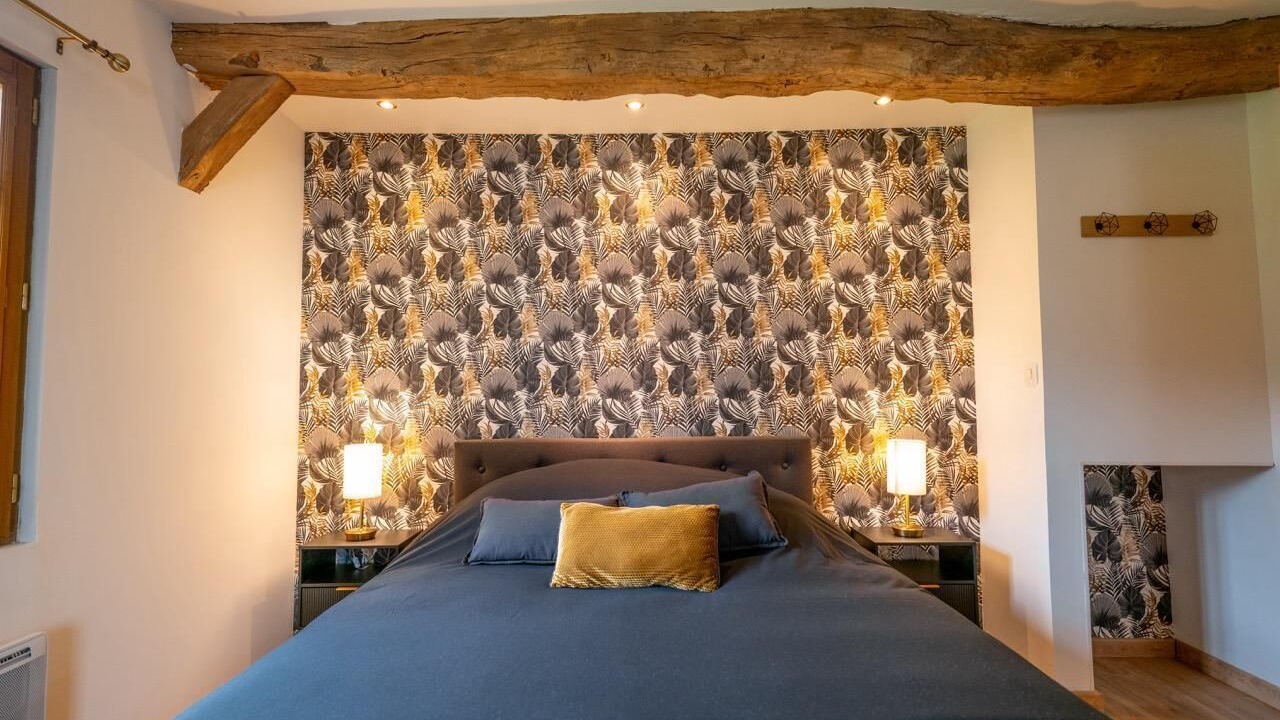 Photo of Bedroom in Sainte-Marie-au-Bosc