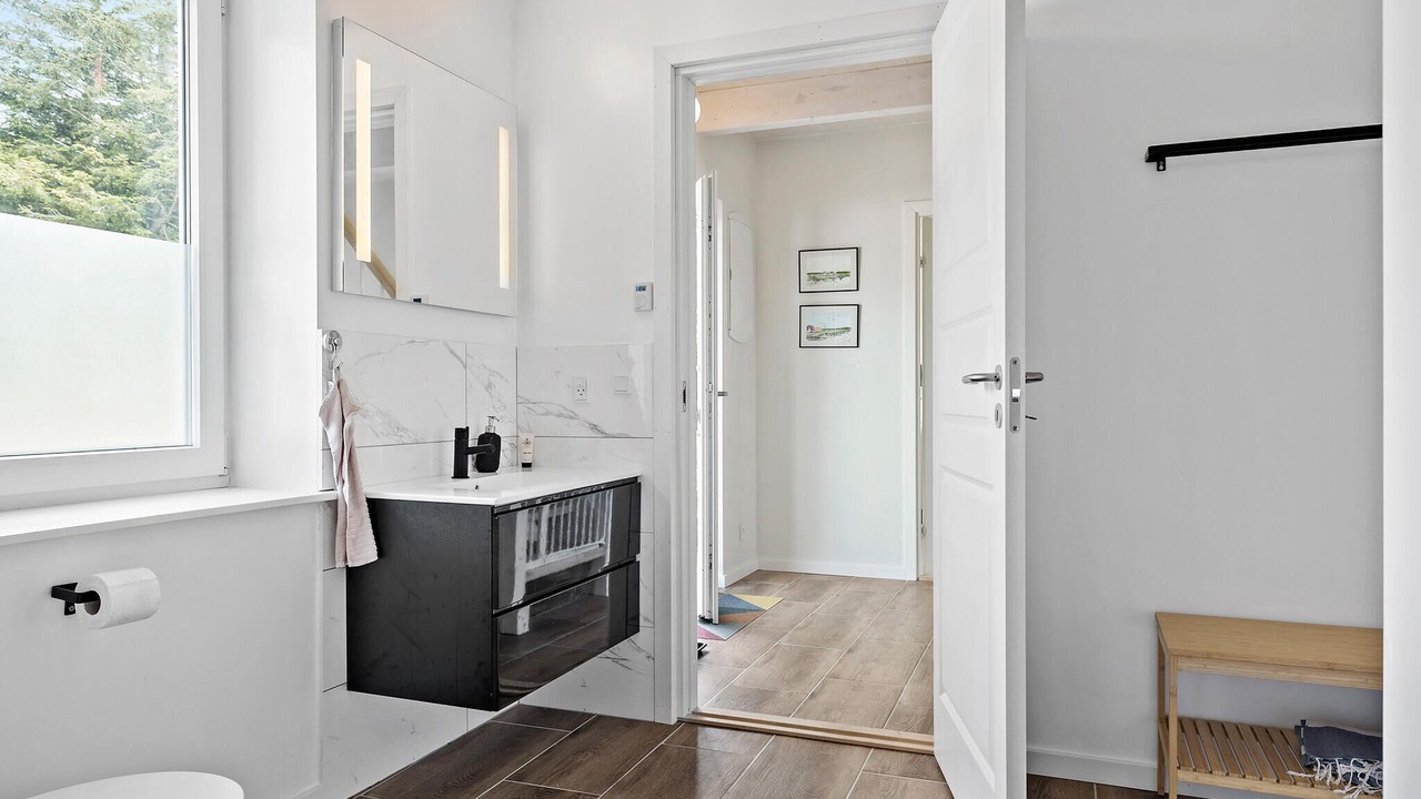 Photo of Bathroom in Østermarie