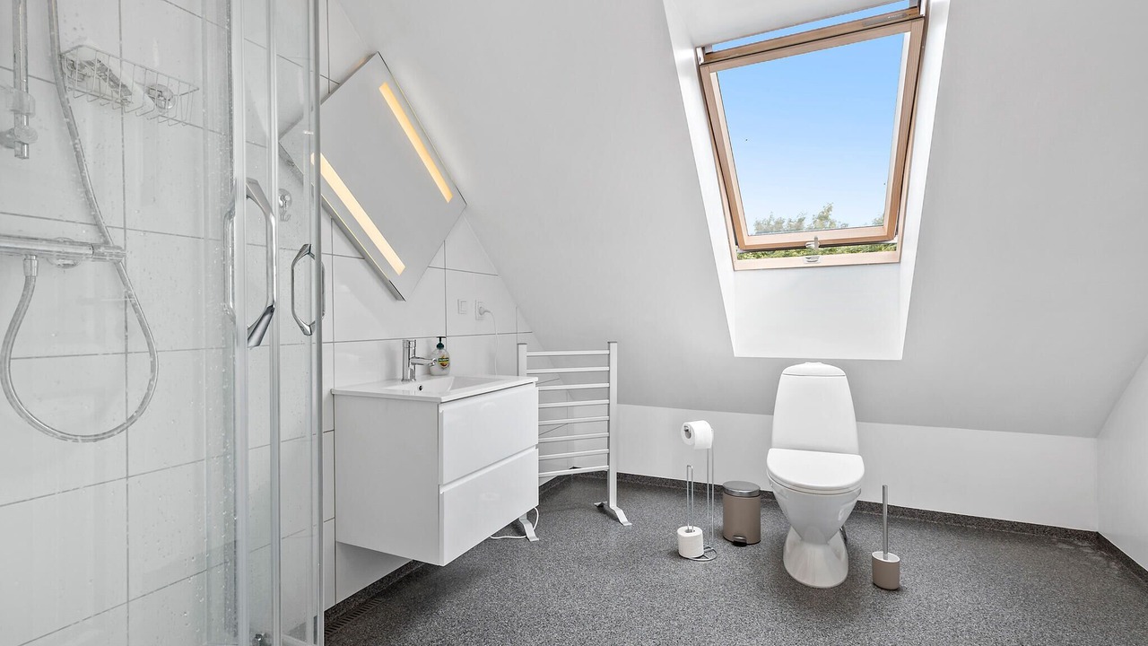 Photo of Bathroom in Østermarie