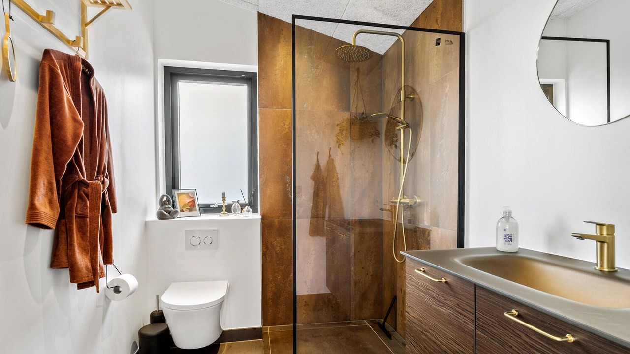 Photo of Bathroom in Grønninghoved Strand
