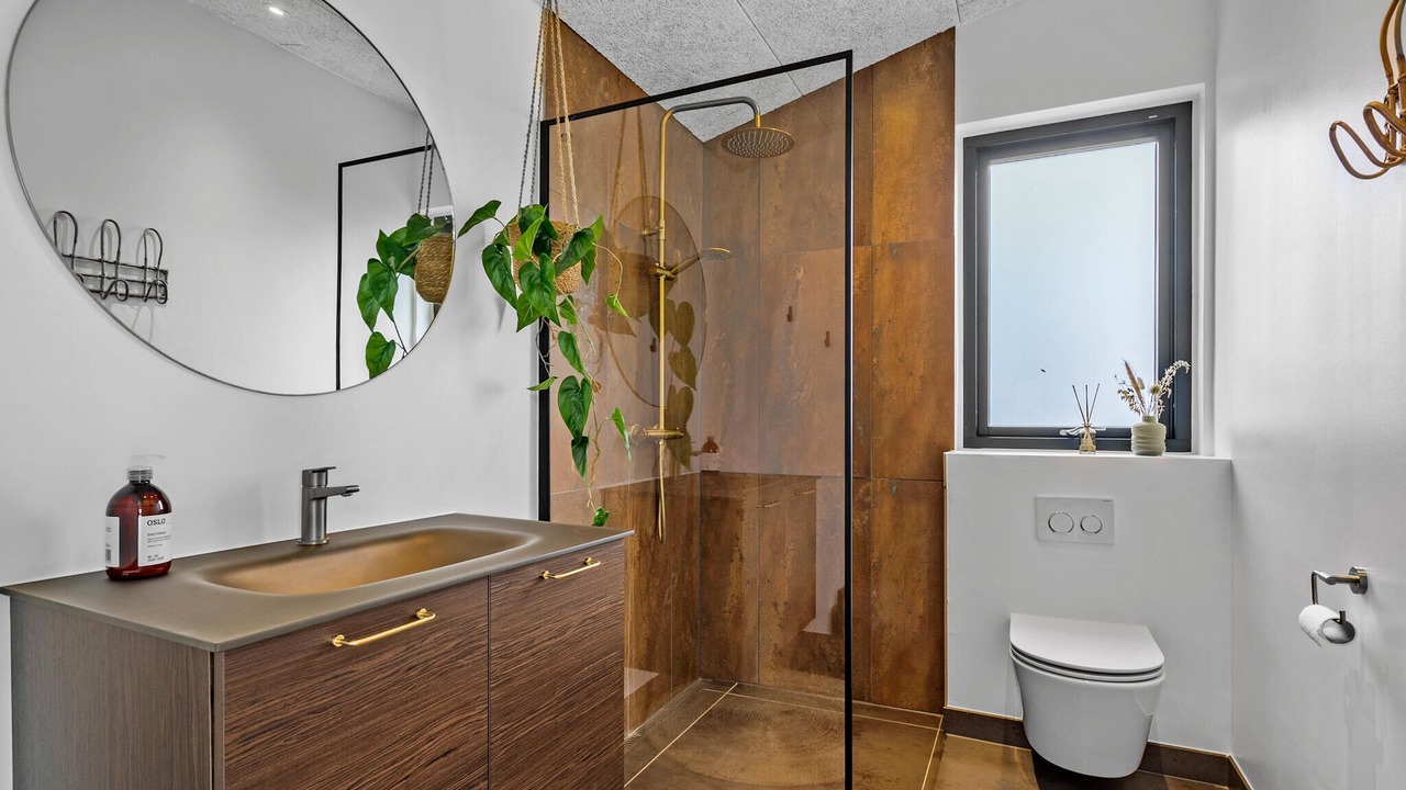 Photo of Bathroom in Grønninghoved Strand