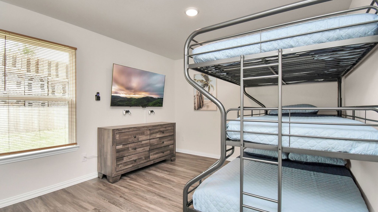 Photo of Bedroom in Houston