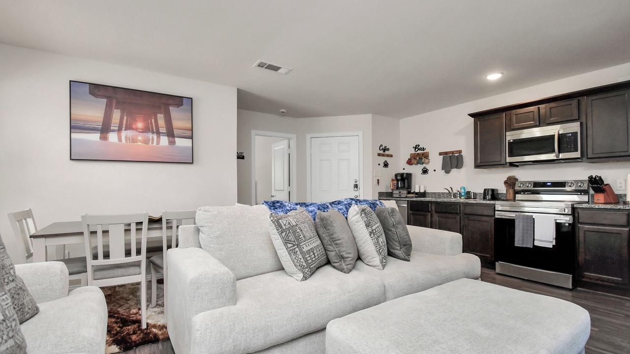 Photo of Livingroom in Houston