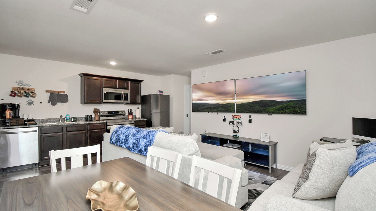 Photo of Livingroom in Houston