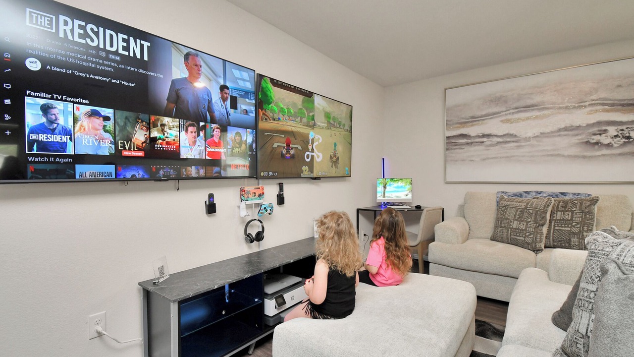 Photo of Livingroom in Houston