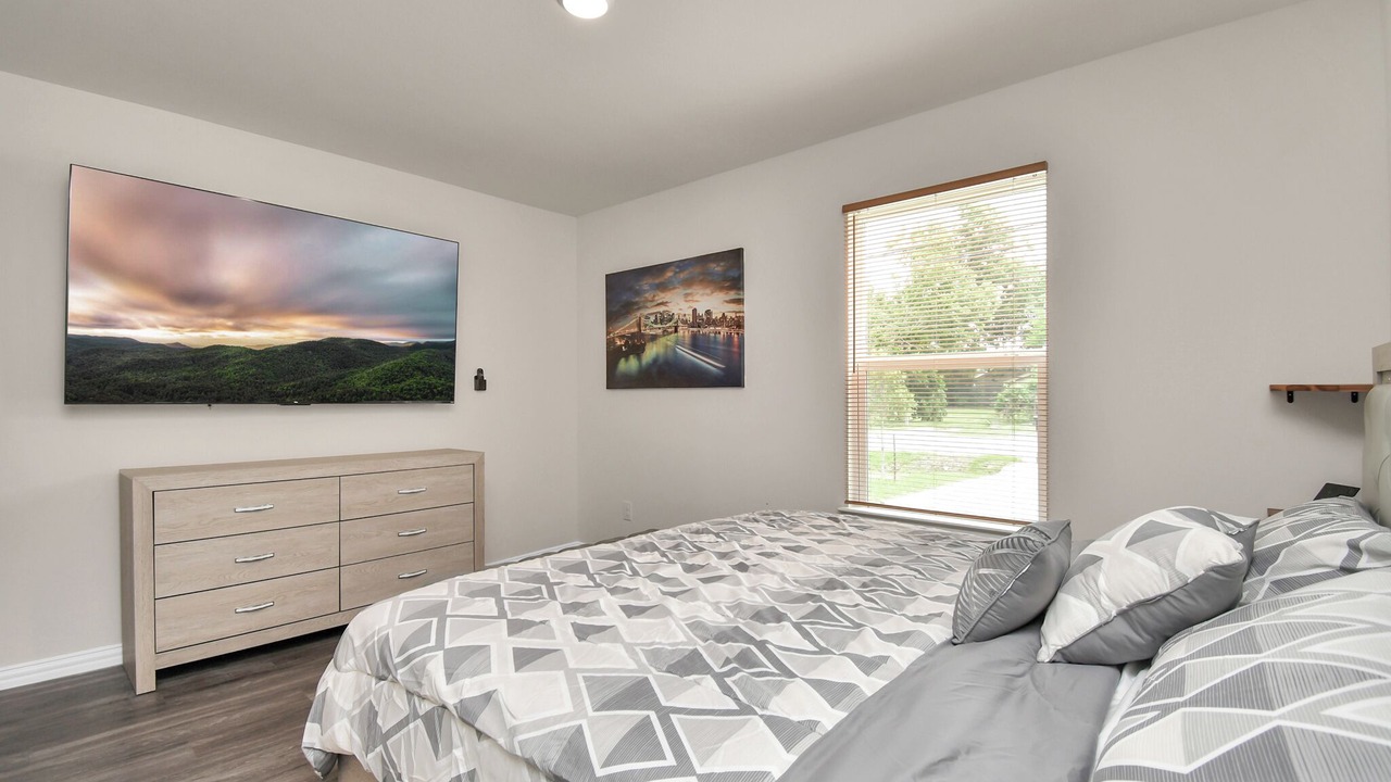 Photo of Bedroom in Houston