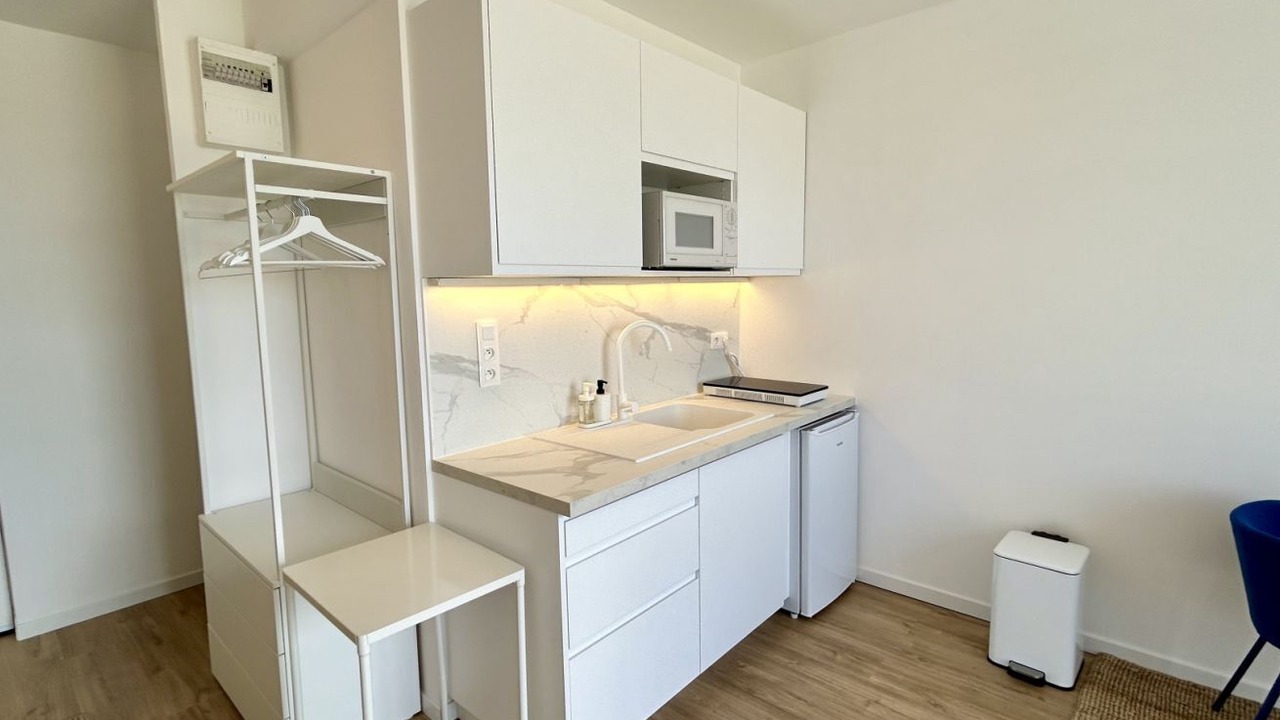 Photo of Kitchen in Le Crotoy