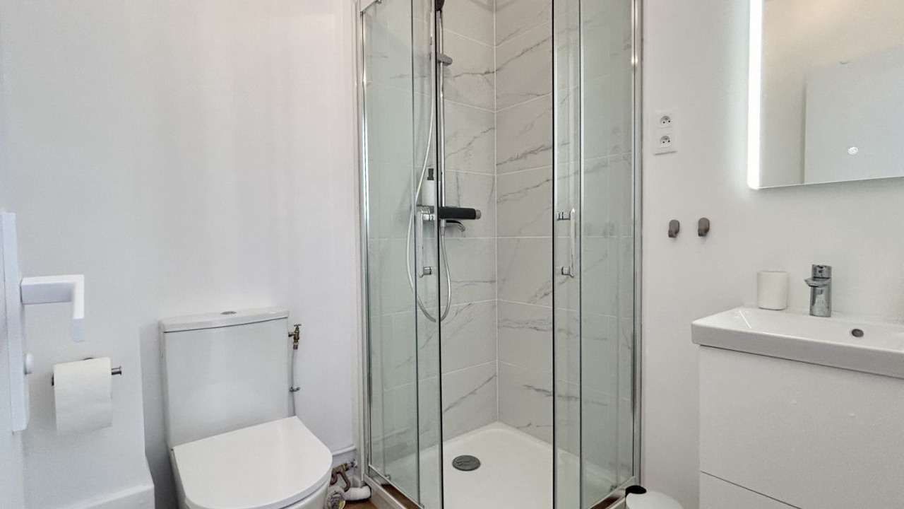 Photo of Bathroom in Le Crotoy