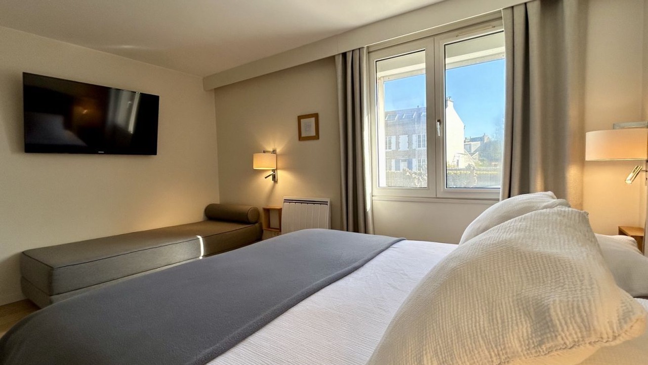Photo of Bedroom in Le Crotoy