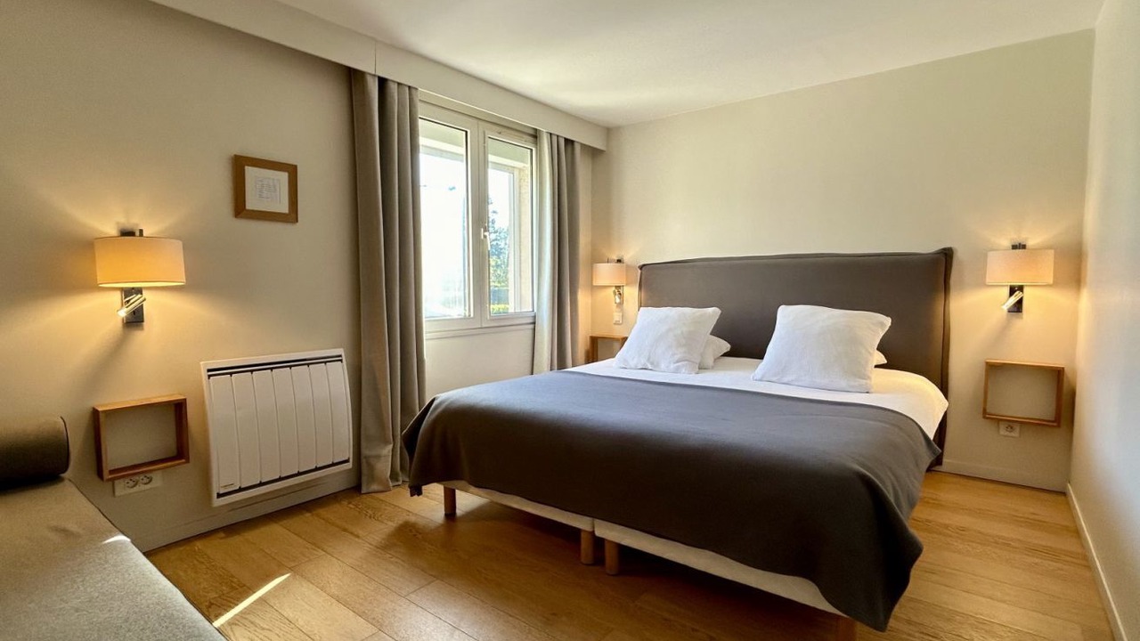 Photo of Bedroom in Le Crotoy