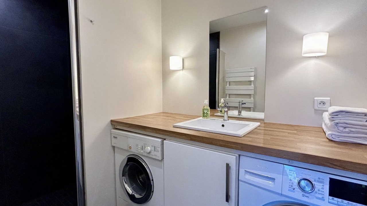Photo of Bathroom in Le Crotoy