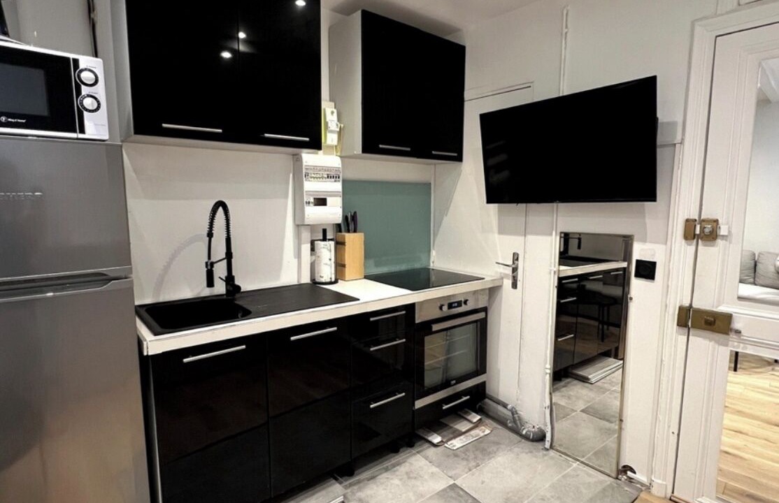 Photo of Kitchen in Neuilly-sur-Seine
