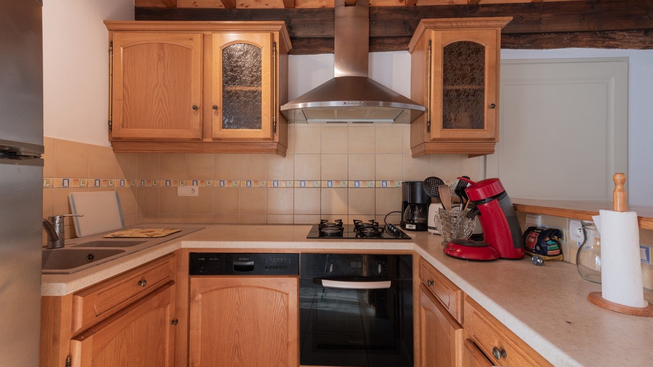 Photo of Kitchen in Arcizans-Avant