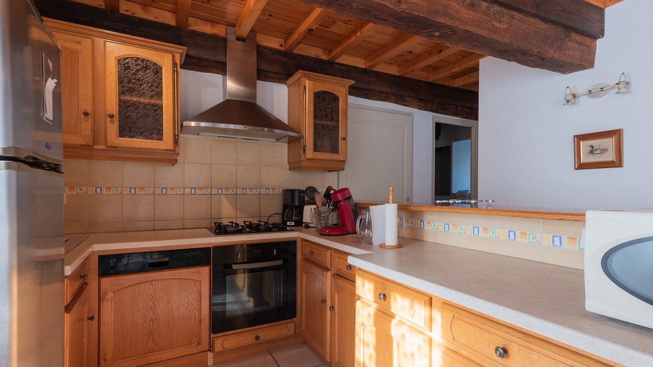 Photo of Kitchen in Arcizans-Avant