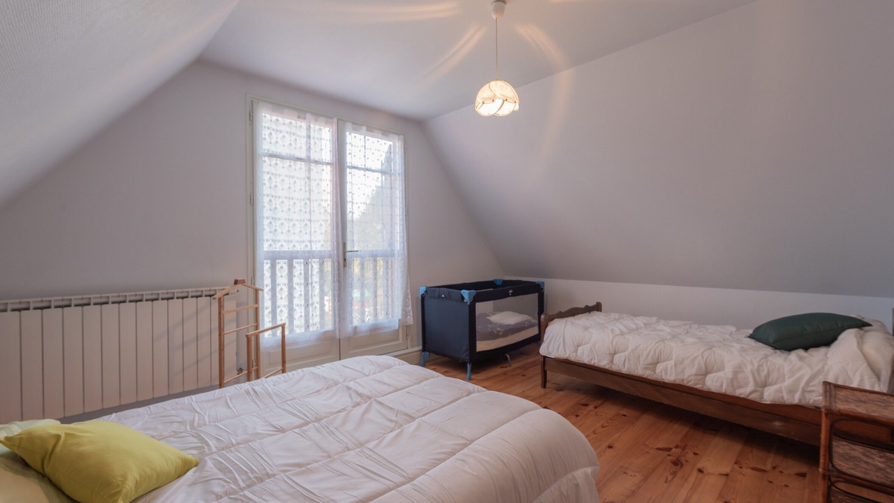 Photo of Bedroom in Arcizans-Avant