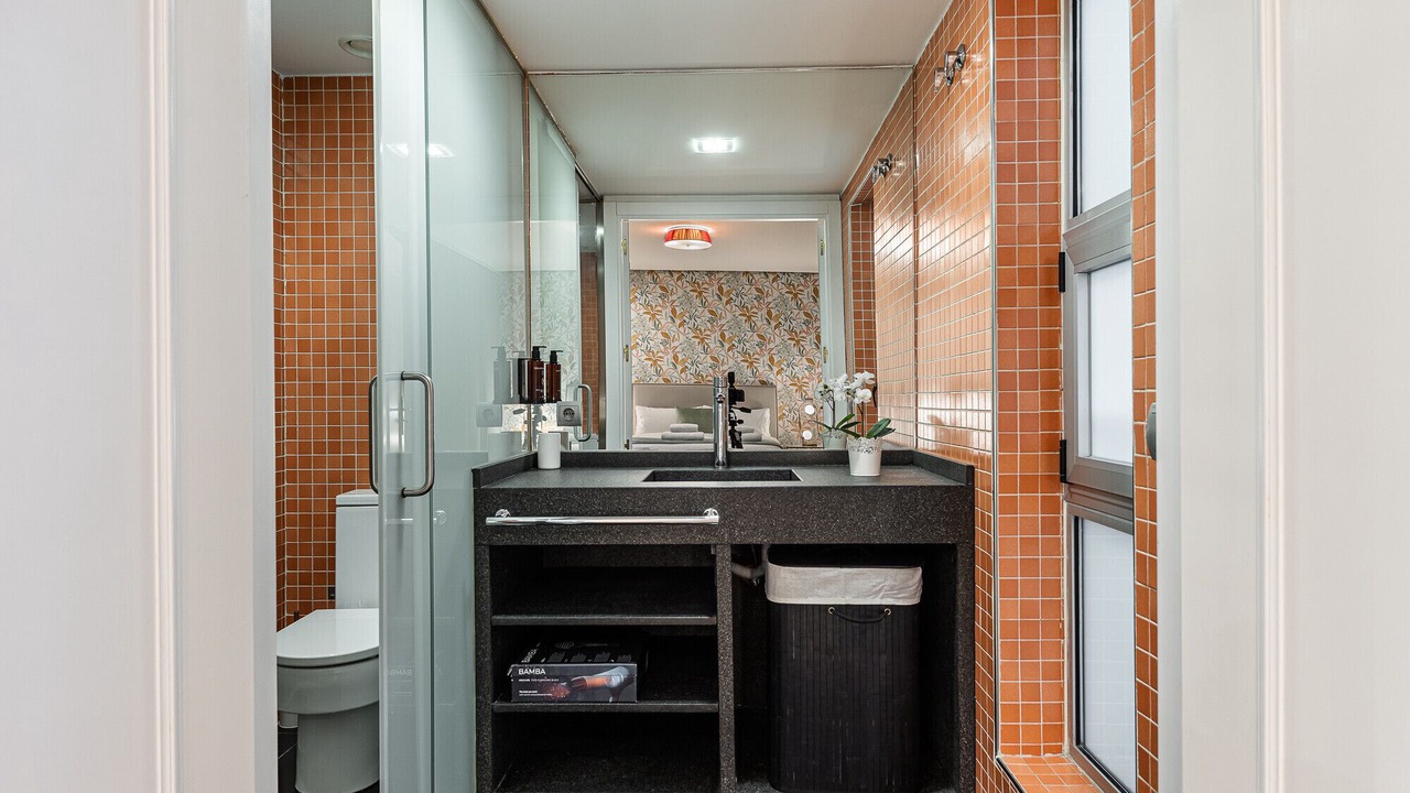 Photo of Bathroom in Palos de la Frontera