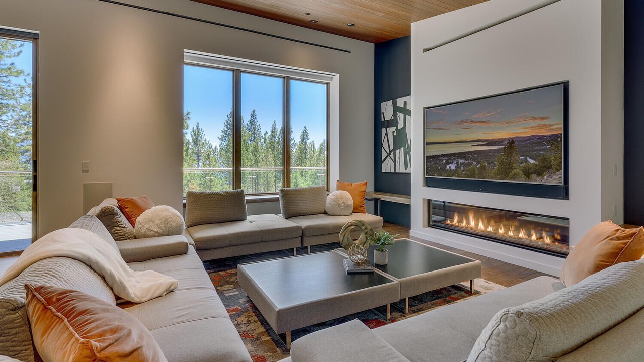 Photo of Livingroom in Incline Village