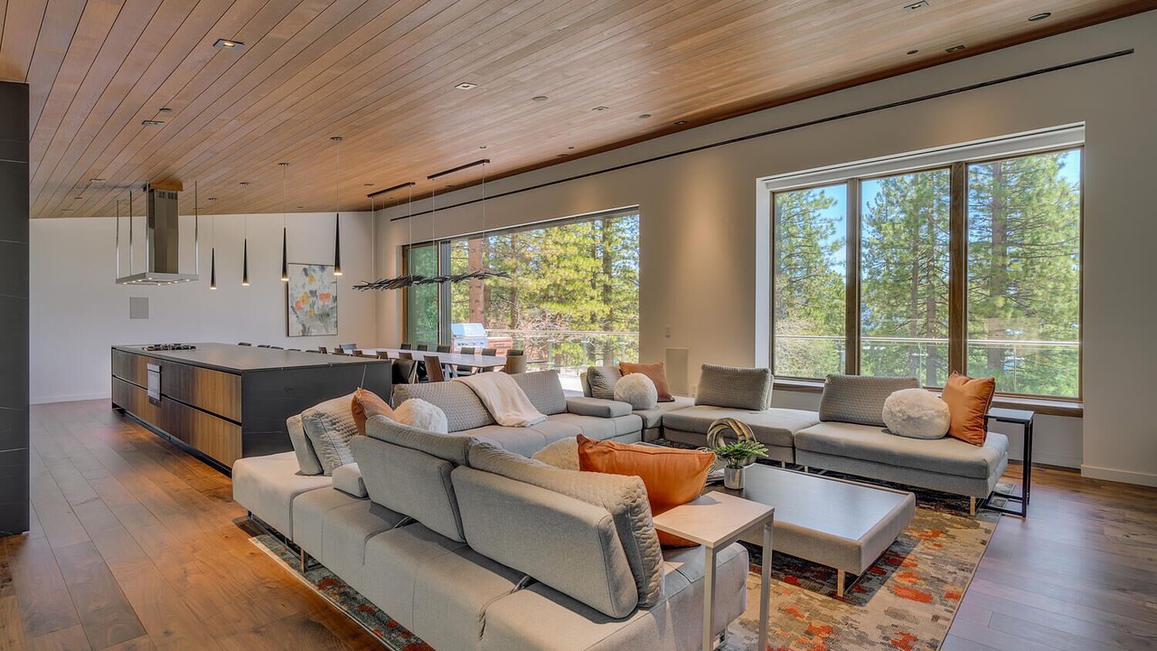 Photo of Livingroom in Incline Village