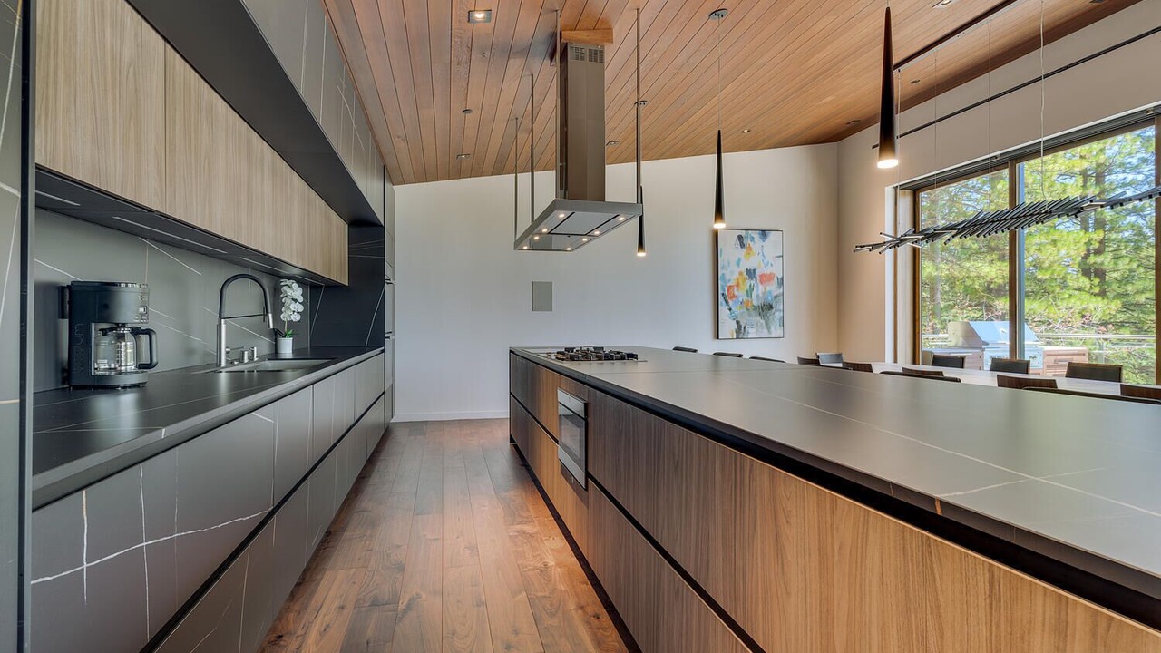 Photo of Kitchen in Incline Village