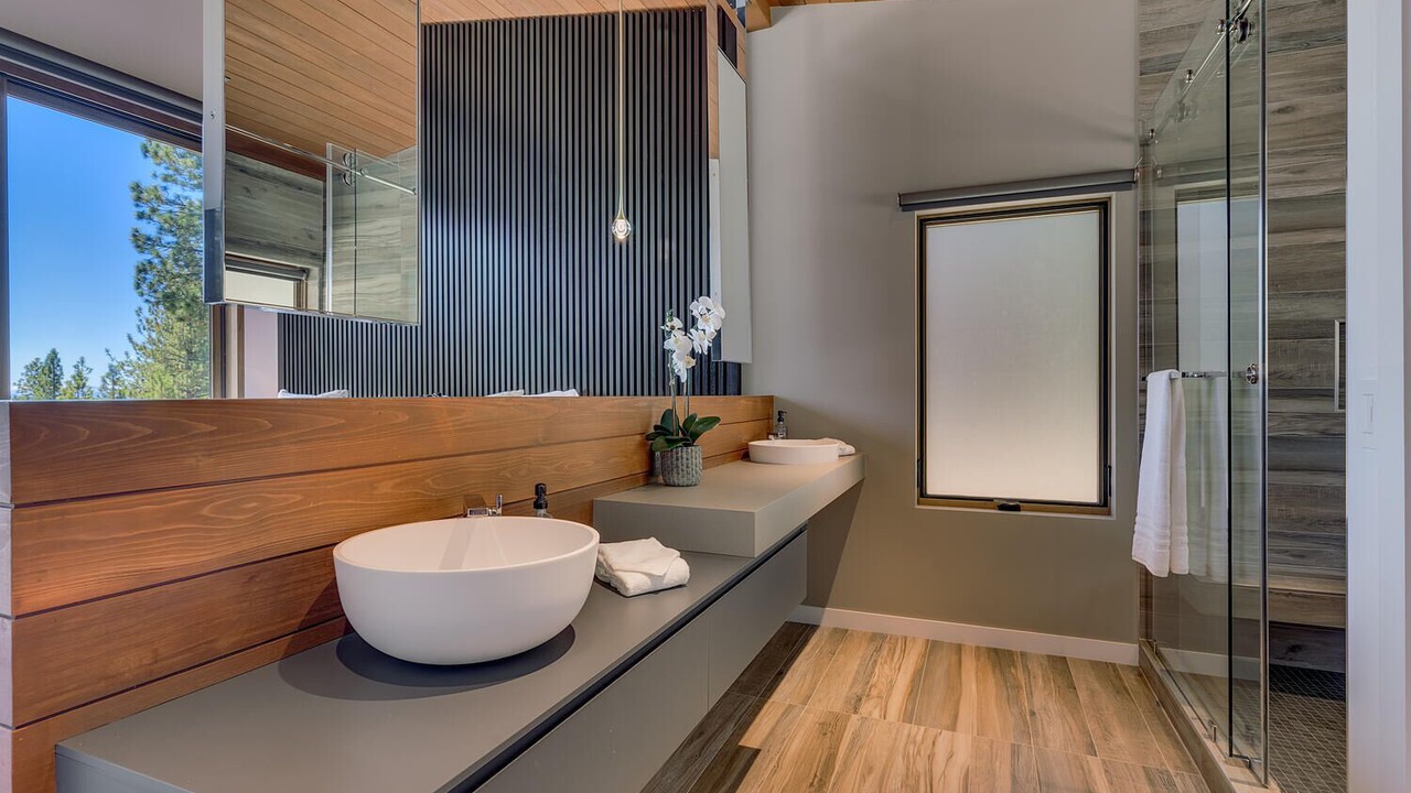 Photo of Bathroom in Incline Village