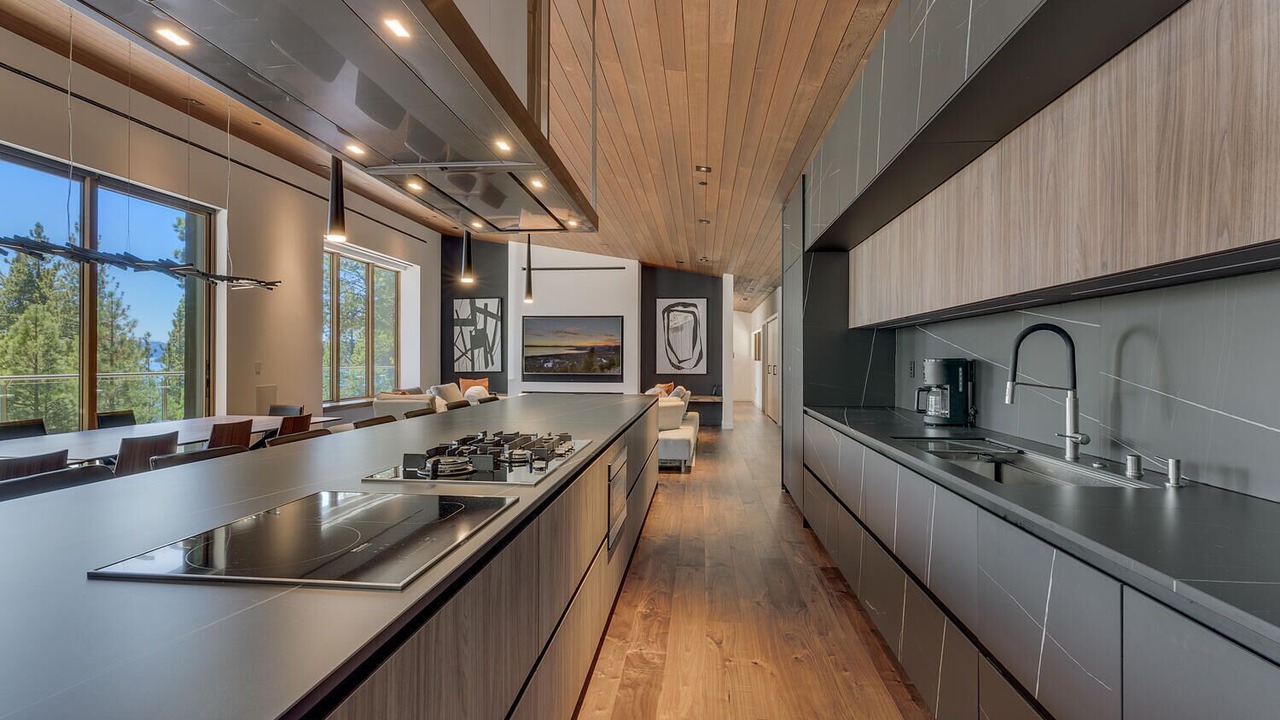 Photo of Kitchen in Incline Village