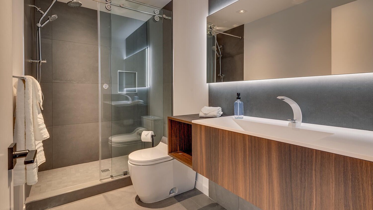 Photo of Bathroom in Incline Village