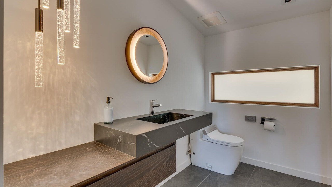 Photo of Bathroom in Incline Village