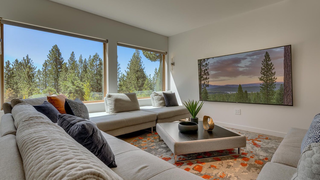 Photo of Livingroom in Incline Village