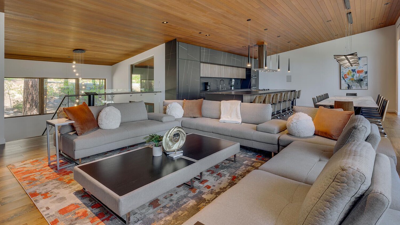 Photo of Livingroom in Incline Village