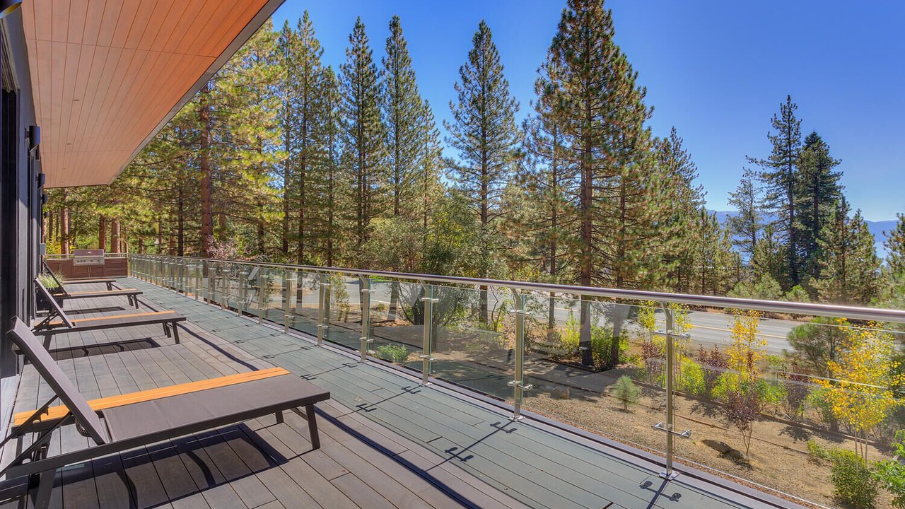 Photo of Patio Balcony in Incline Village