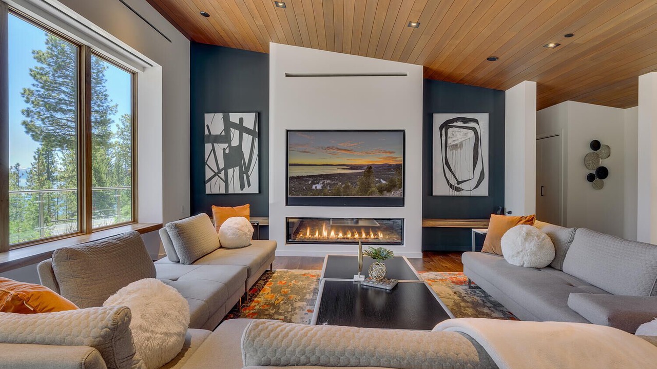 Photo of Livingroom in Incline Village