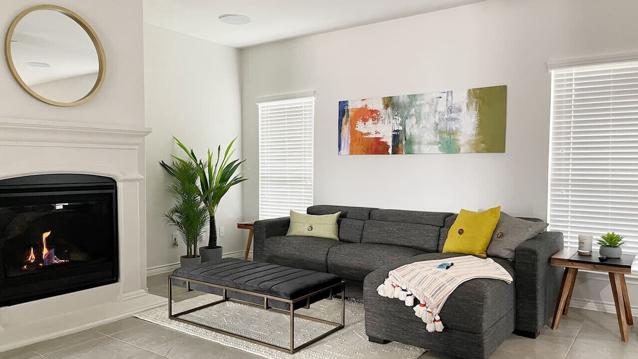 Photo of Livingroom in McKinney