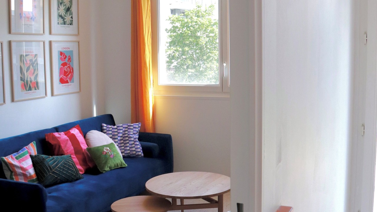 Photo of Livingroom in Bobigny