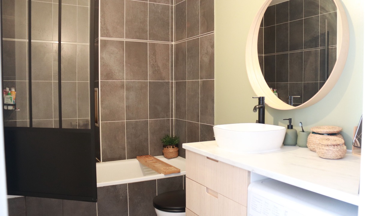 Photo of Bathroom in Bobigny