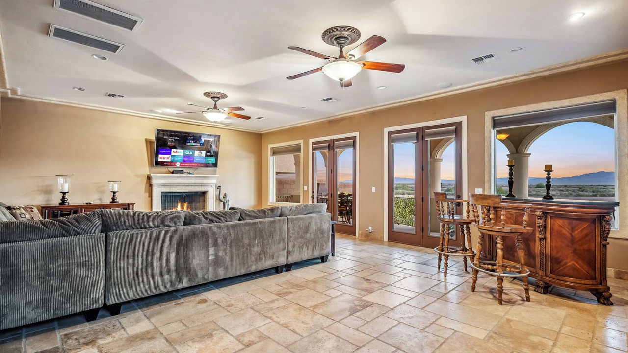 Photo of Livingroom in Bullhead City